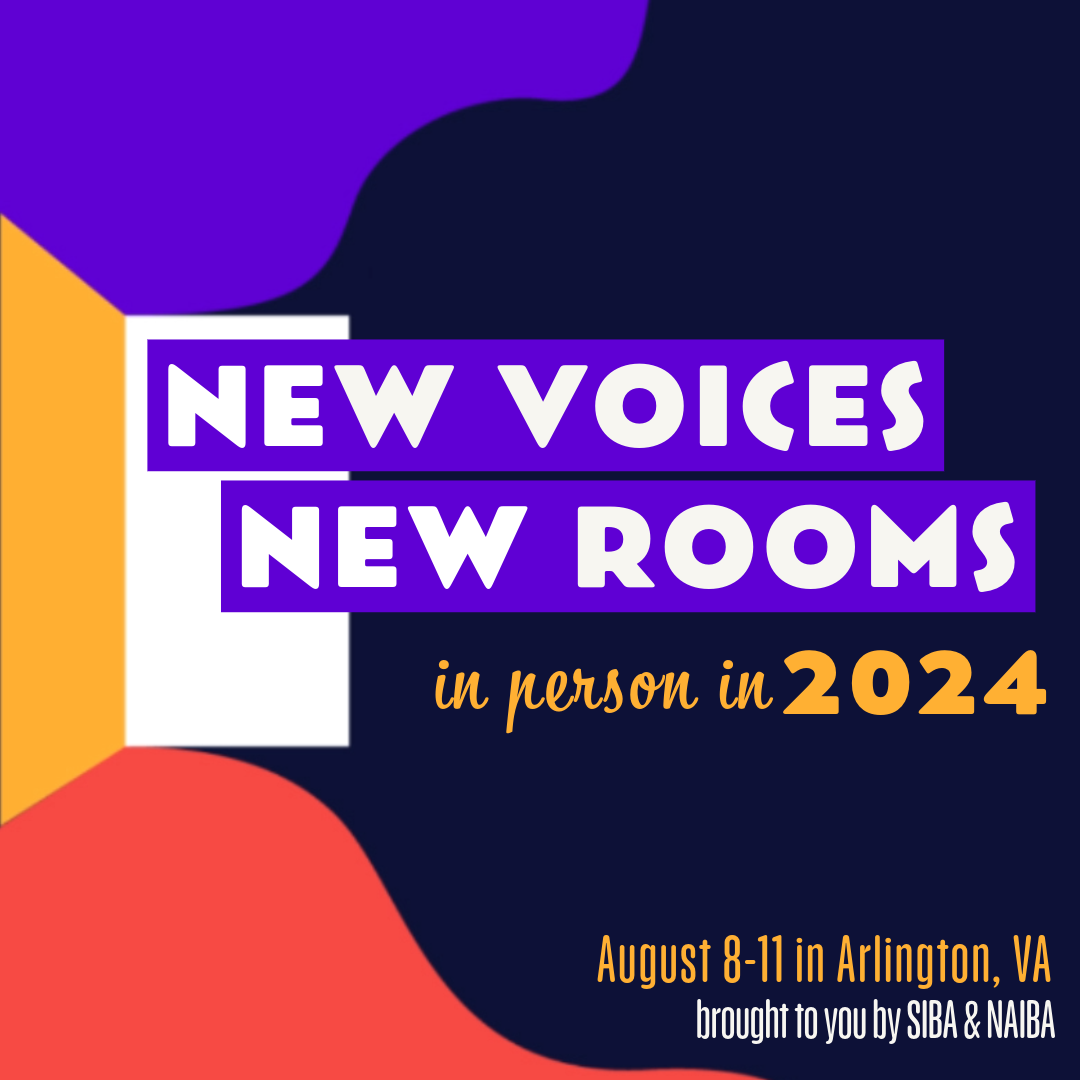 New Voices New Rooms 2024