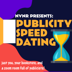 NVNR Publicity Speed Dating: An invitation to publishers and publicists