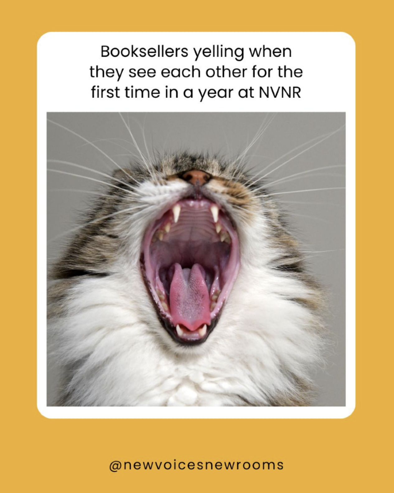 We are Brave, We are Booksellers