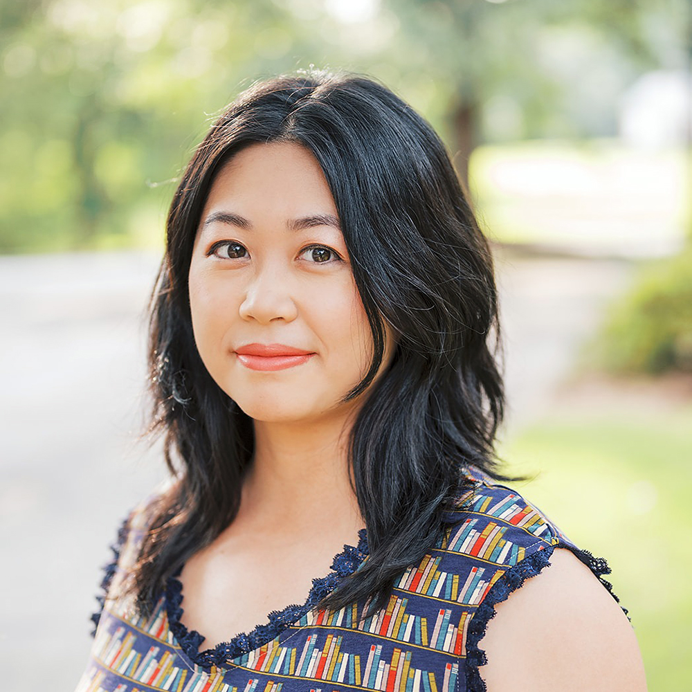 Mia Tsai, photo credit courtesy Wynne Photography