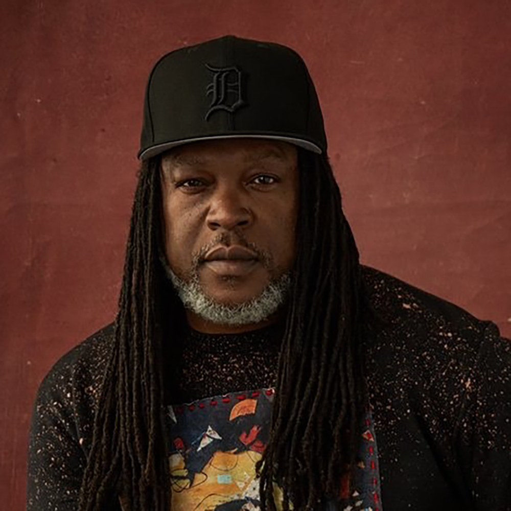 Shaka Senghor, photo credit courtesy Aaron Jay Young