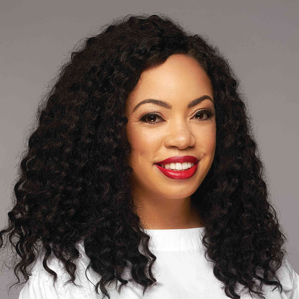 Tiffany D. Jackson, photo credit courtesy Quill Tree Books