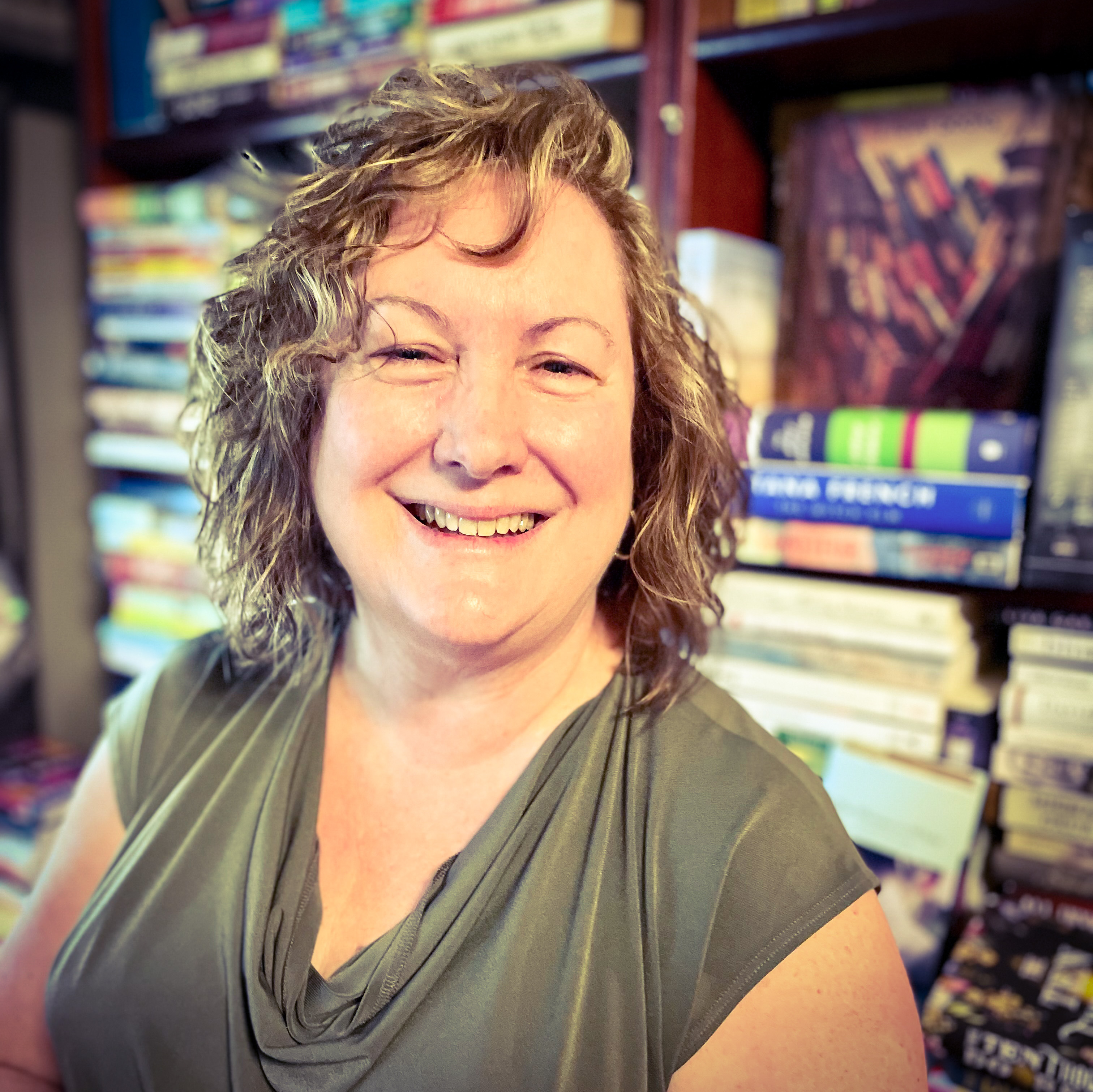 Eileen Dengler, photo courtesy Eileen Dengler