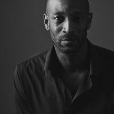 DJ Johnson, photo courtesy DJ Johnson