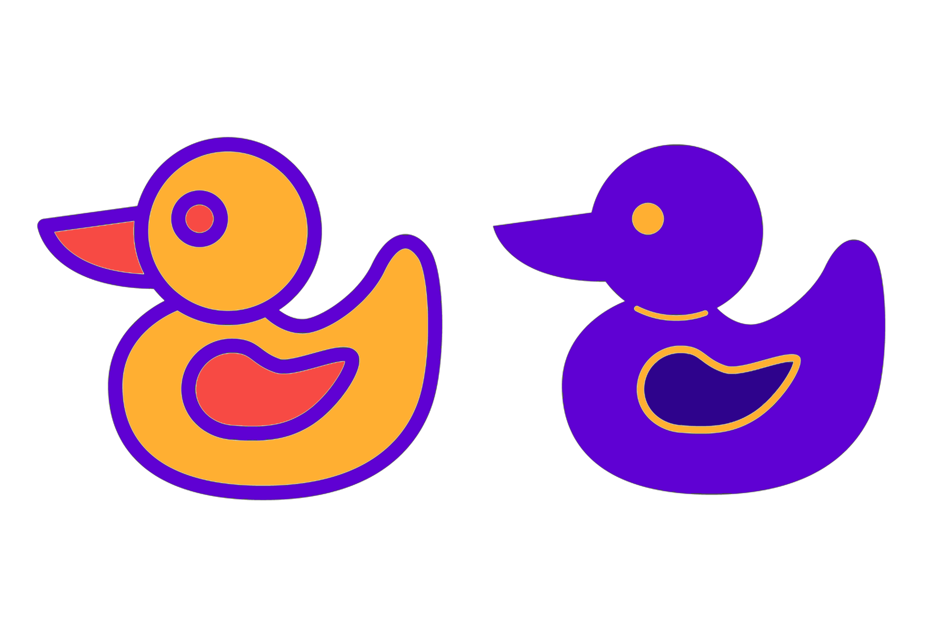 New Voices New Rooms ducks in a row